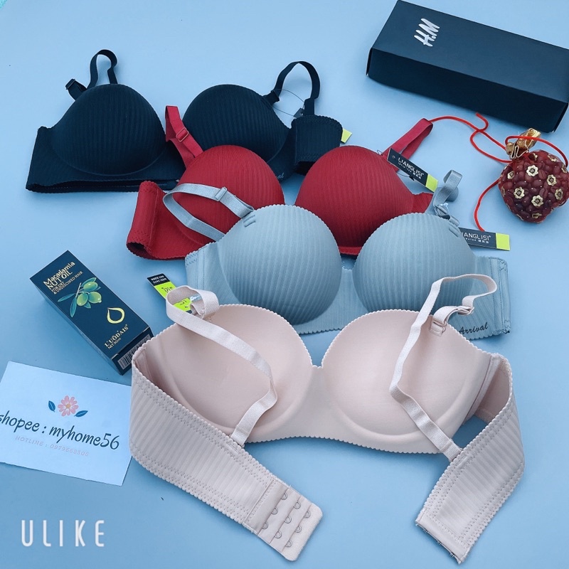 Áo Lót Su Đúc Arrival quả ngang Không Gọng Nâng Ngực | BigBuy360 - bigbuy360.vn