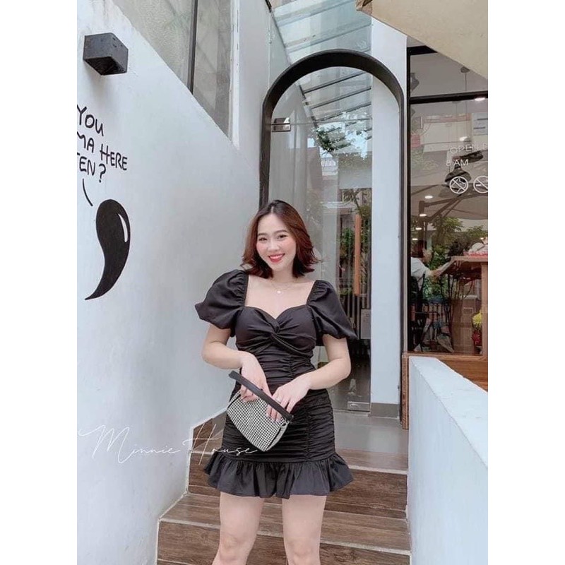 đơn 99K] ĐẦM BIGSIZE 65-90ky ĐỦ SIZE, CHẤT CO DÃN SIÊU MỊN | BigBuy360 - bigbuy360.vn