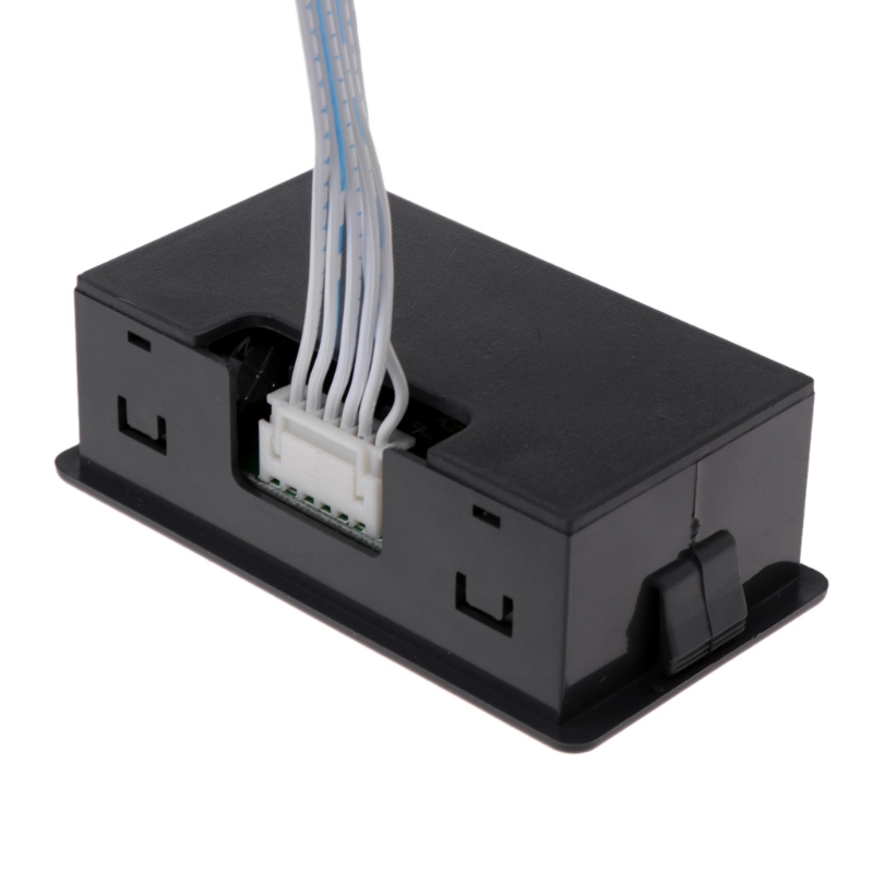 Đồng hồ đo điện áp đa năng có màn hình Lcd Dc120V 100a 200a 300a 500a