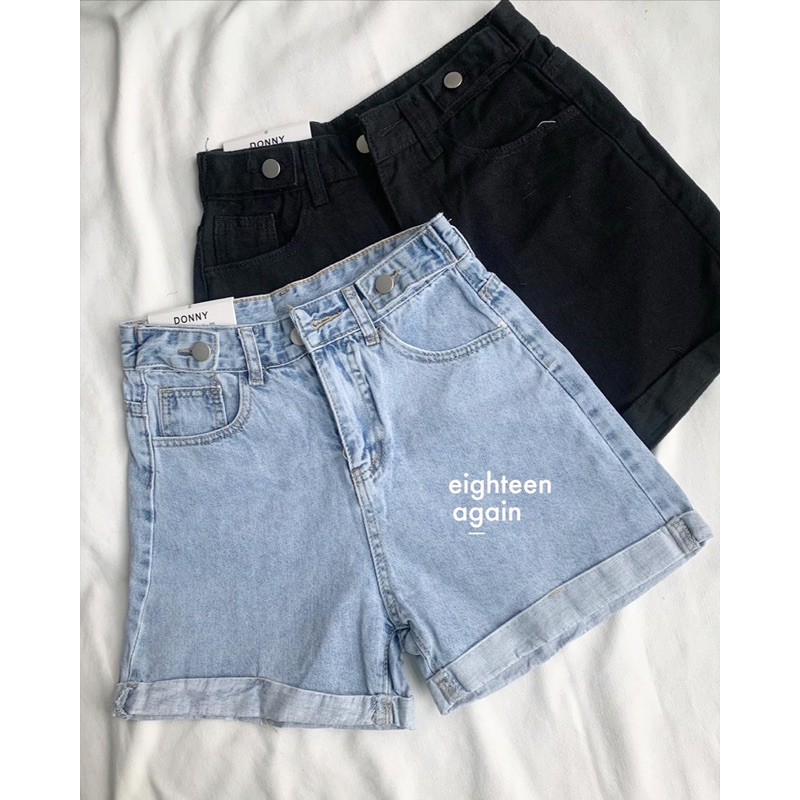 SHORT JEANS DONY