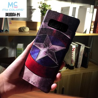 Ốp lưng Galaxy Note 8 hãng My Colors