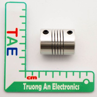 Khớp Nối Mềm Nhôm D19L25