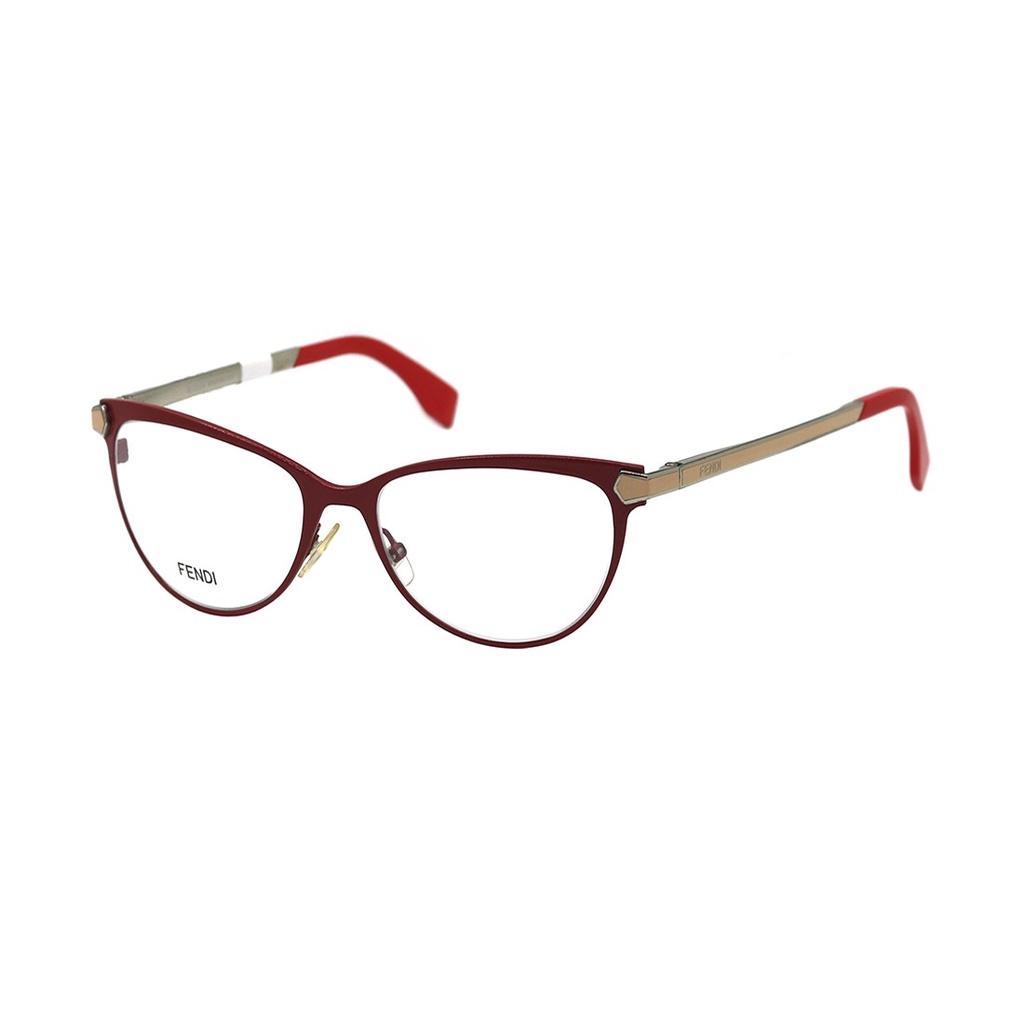 Gọng kính nam nữ thời trang Fendi FF0024 7VZ (53-16-140) chính hãng