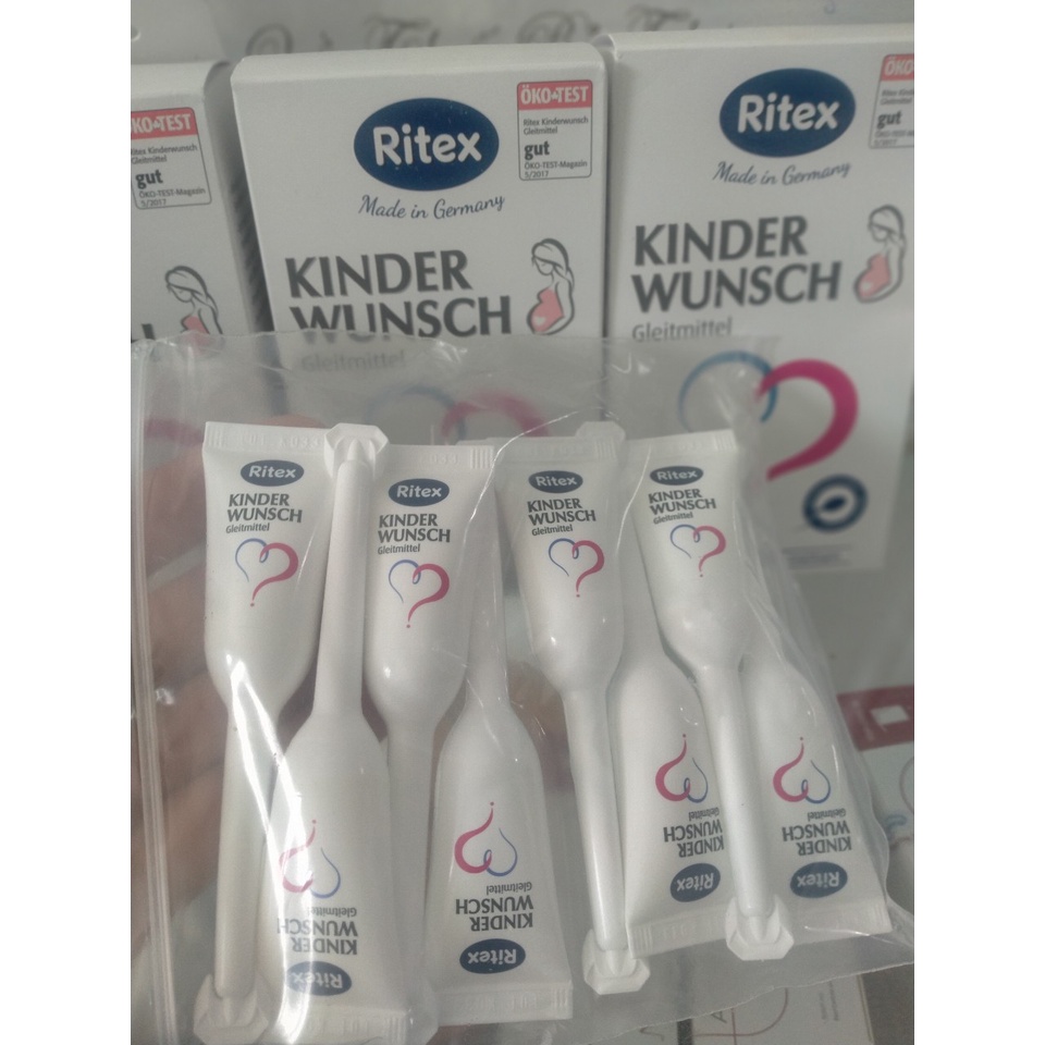 Ritex gel cho phụ nữ   hàng nội địa đức