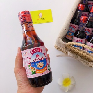 NƯỚC MẮM LÊ GIA CHO BÉ ĂN DẶM