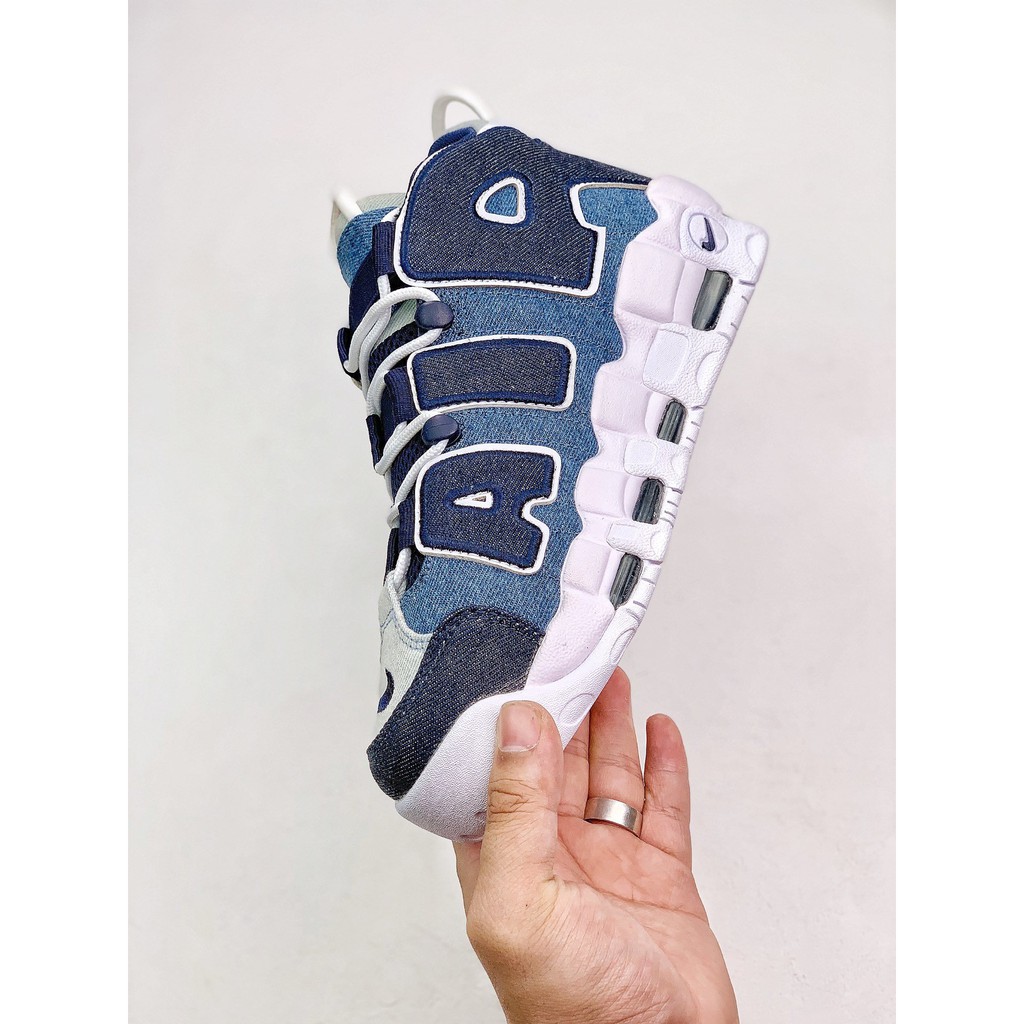 Giày Thể Thao Nike Air More Uptempo Chính Hãng