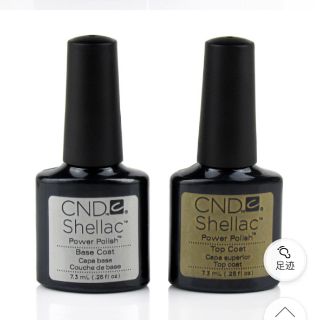 Sơn gel liên kết và topcoat CND
