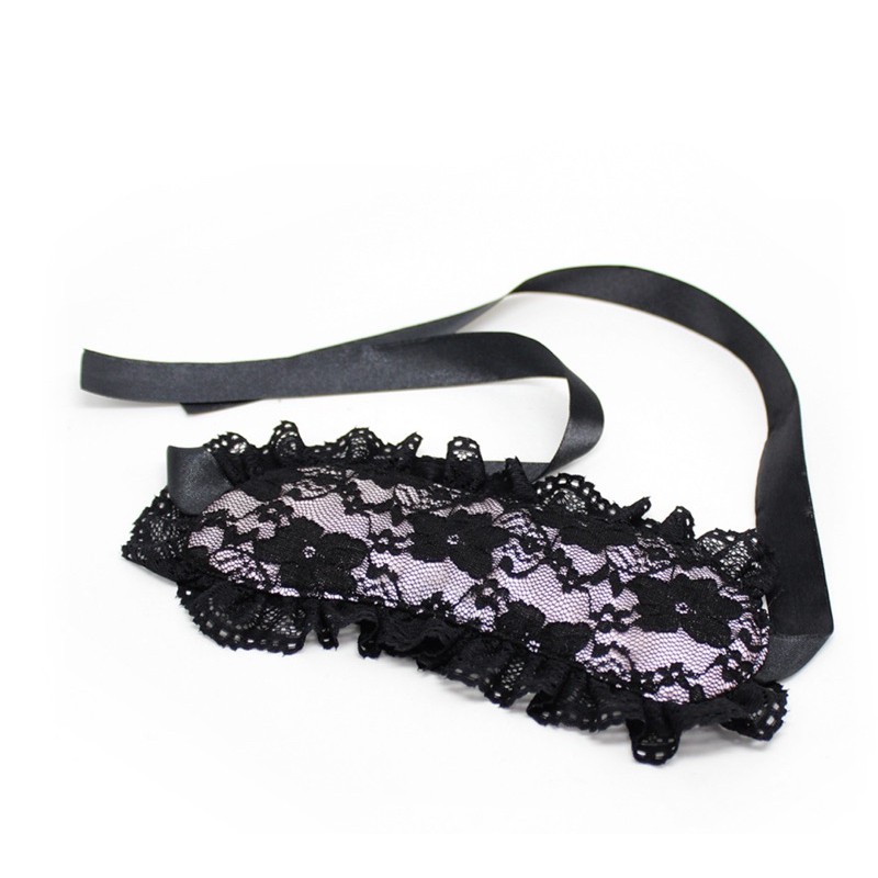 Bịt Mắt Sleep Mask Ren Tình Yêu Siêu Mịn Êm Gợi Cảm Sexy, Đồ Che Mắt Tình Yêu Đáng Yêu | BigBuy360 - bigbuy360.vn