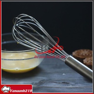 Phới Đánh Trứng Inox 26cm