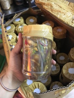 Mắm dưa cà Đà Nẵng 500gr