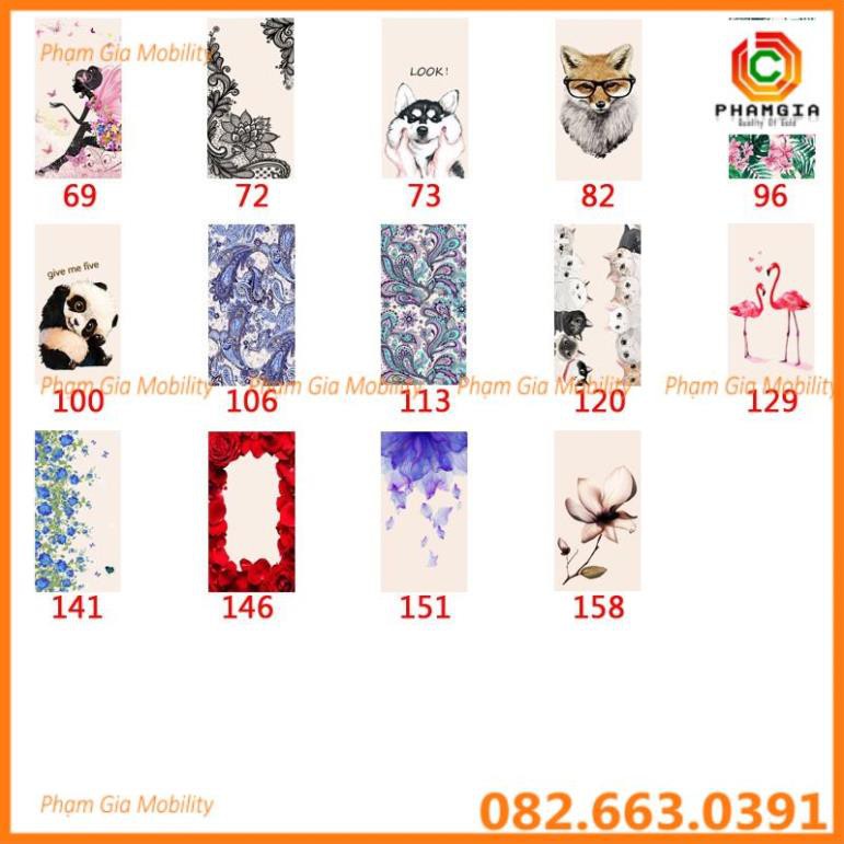 Ốp lưng Xiaomi Redmi Note 9S / Note 9 Pro / Note 9 Pro Max hình đẹp