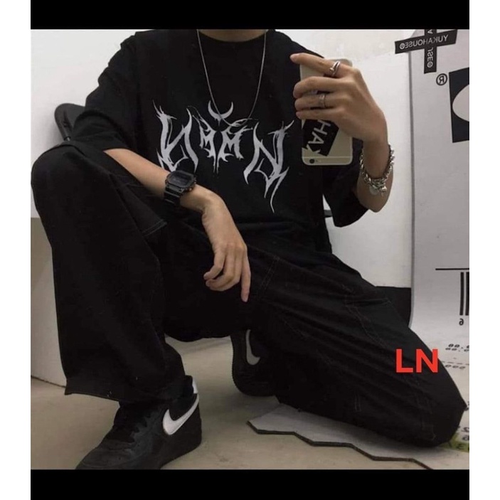 Áo phông trăng nhỏ LN11