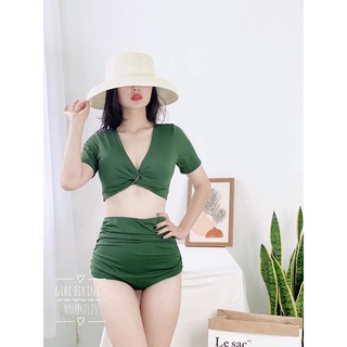 Set bộ đồ bơi nữ / đồ bơi 2 mảnh nữ