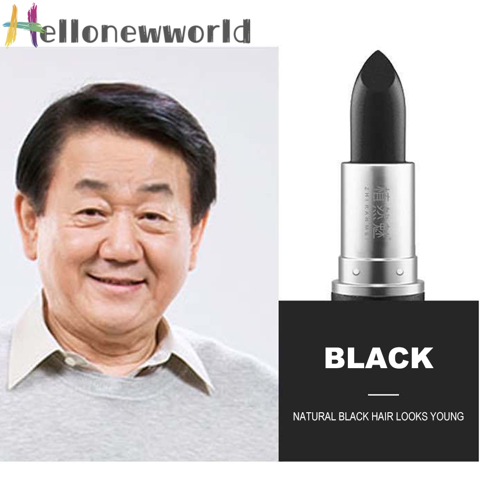 [Hàng mới về] Thỏi nhuộm tóc tạm thời màu sắc độc đáo tiện dụng