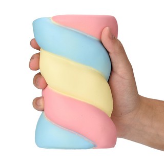 Đồ chơi Squishy hình đường kính kích thước 14.5cm g49