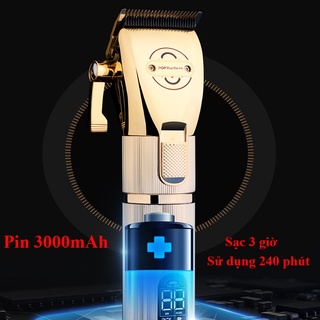 [Mã COSBAUH3 giảm 8% đơn 300K] Tông đơ cắt tóc POP Barbers P800