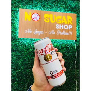 Cocacola Plus (0 đường,0 calories)