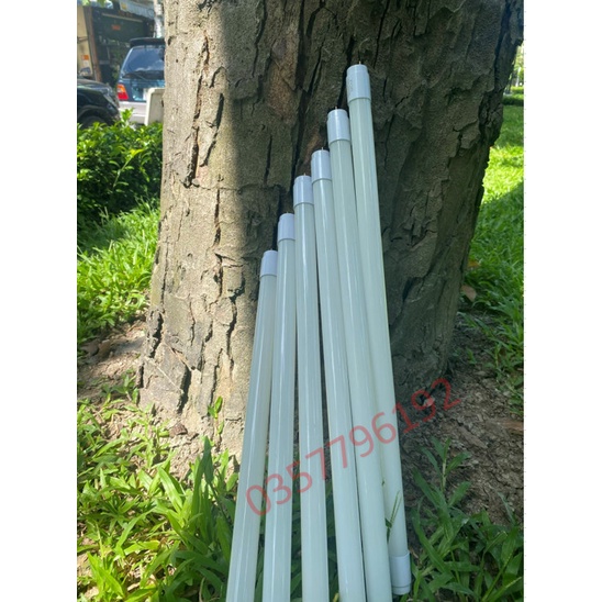 COMBO 10 Bóng Đèn Tuýp Led 1m2, 60cm, 22W-30W Ánh Sáng Trắng/Vàng