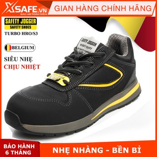 Giày Bảo Hộ Jogger Turbo
