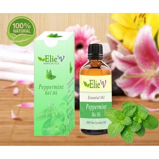 Tinh dầu bạc hà 100ml