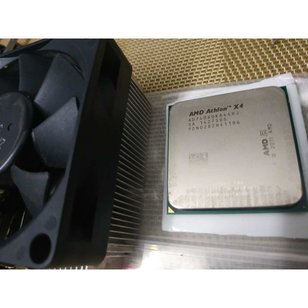 CPU AMD FM2 Athlon II X4 FM2 | BigBuy360 - bigbuy360.vn