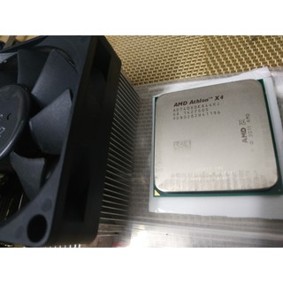 CPU AMD FM2 Athlon II X4 FM2
