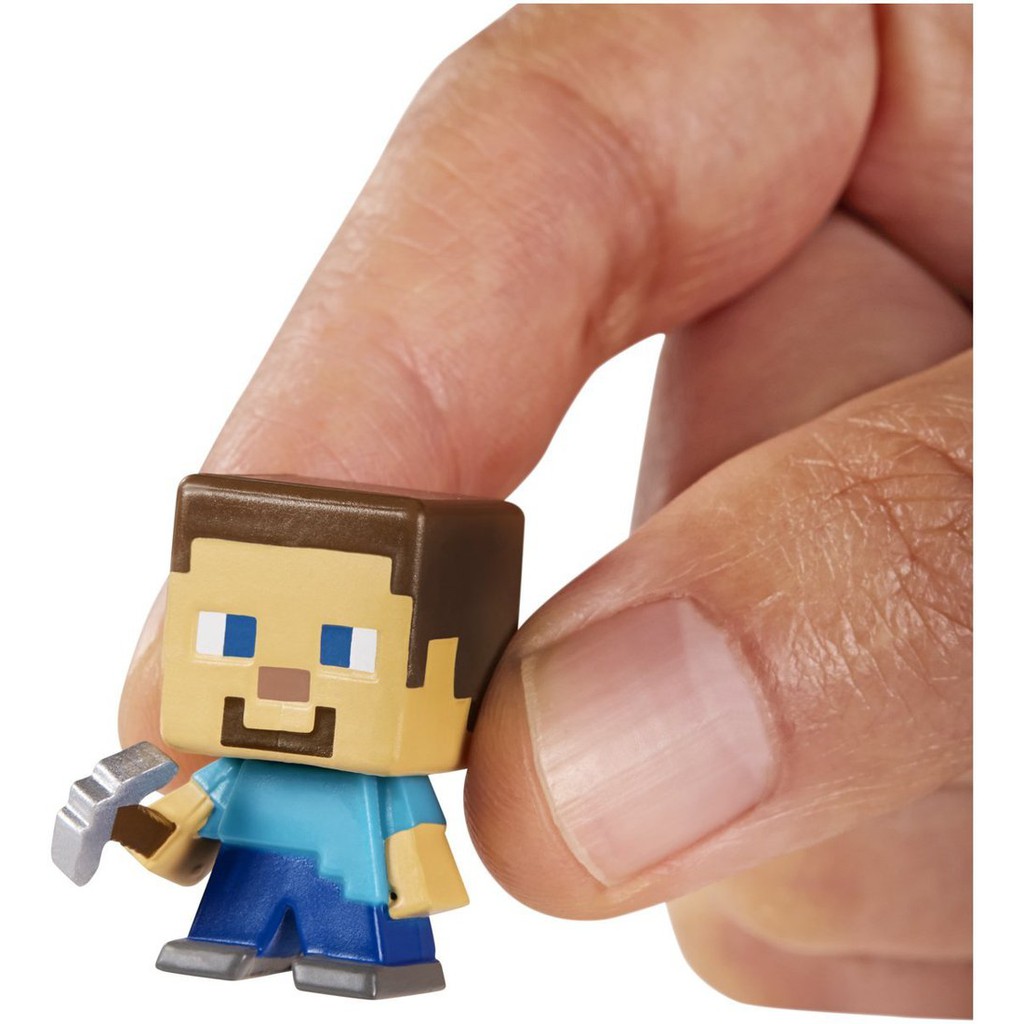 Random minifigure minecraft