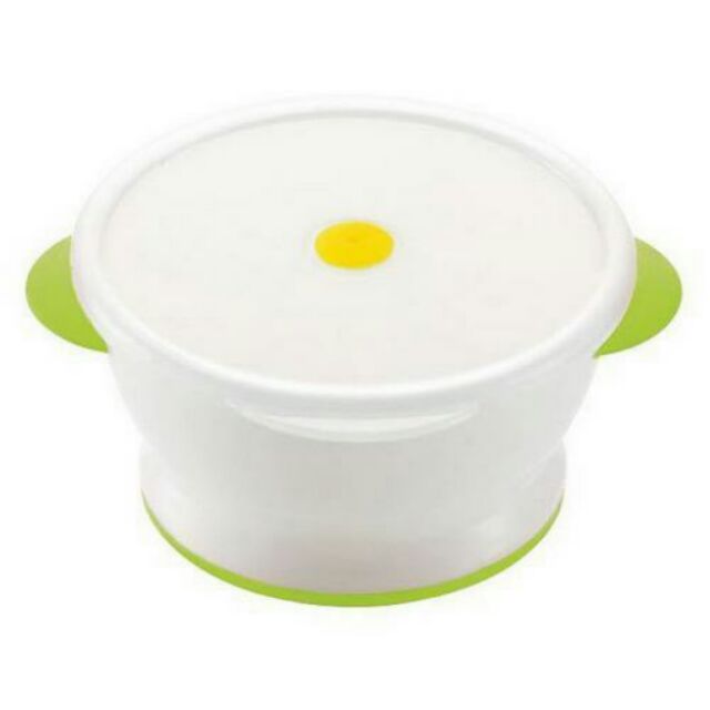 Bát nhỏ có nắp Richell 200ml