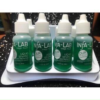 (Hàng mới về) Dung dịch cầm máu Infa-lab chính hãng nhập khẩu từ Mỹ - cầm máu nhanh trong vòng 3s (15ml) dành cho Nail