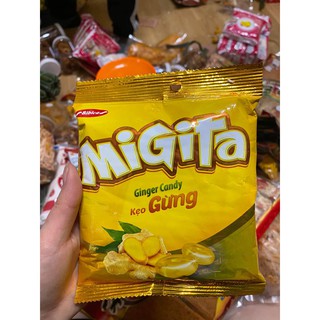 Kẹo gừng Migita