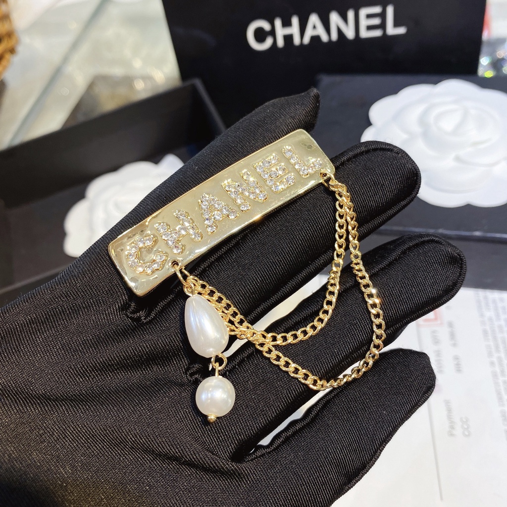 Cài áo nữ đính đá cao cấp sang trọng Ròm House mang phong cách Hàn Quốc phụ kiện trang sức thời trang đẹp - ms4503