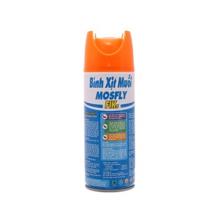 Xịt muỗi Mosfly 300/600ml