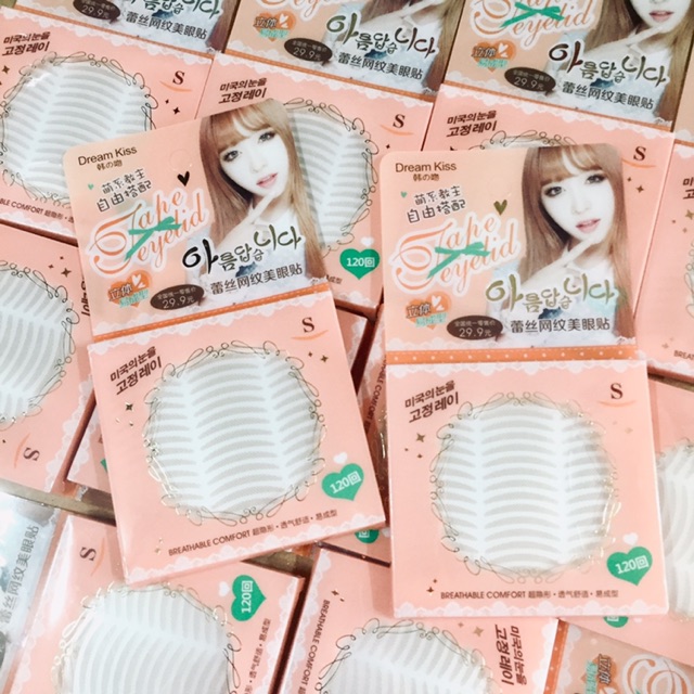 HỘP 120 CẶP DÁN KÍCH MÍ (240 MIẾNG)