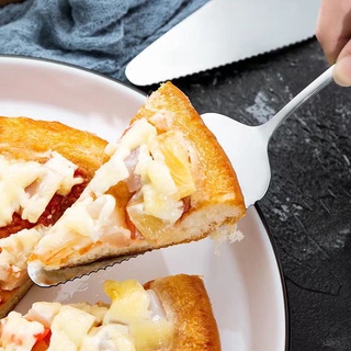 1 Xẻng Xúc Bánh Pizza Bằng Thép Không Gỉ