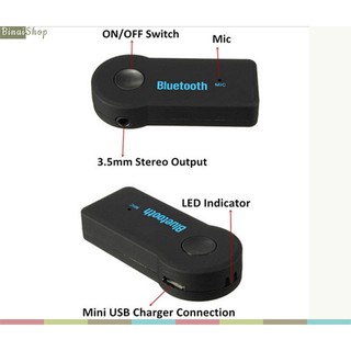 Bộ thu phát Bluetooth cho loa BT218