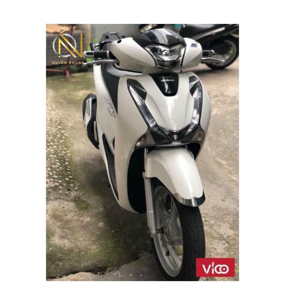 Mào đầu/ Ốp mão đầu SH 2017-2019 chính hãng Honda