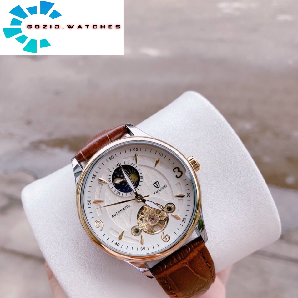 Đồng Hồ Nam TEVISE-T7 lộ máy Cơ Tự Động , Chính Hãng , Cao Cấp -GOZID WATCHES | BigBuy360 - bigbuy360.vn