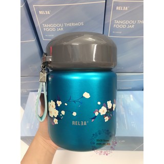 Bình ủ cháo Relea mẫu mới 2020