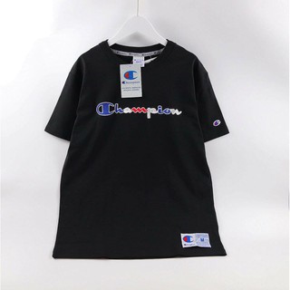 [CHÍNH HÃNG] ÁO THUN/TEE CHAMPION LOGO THÊU