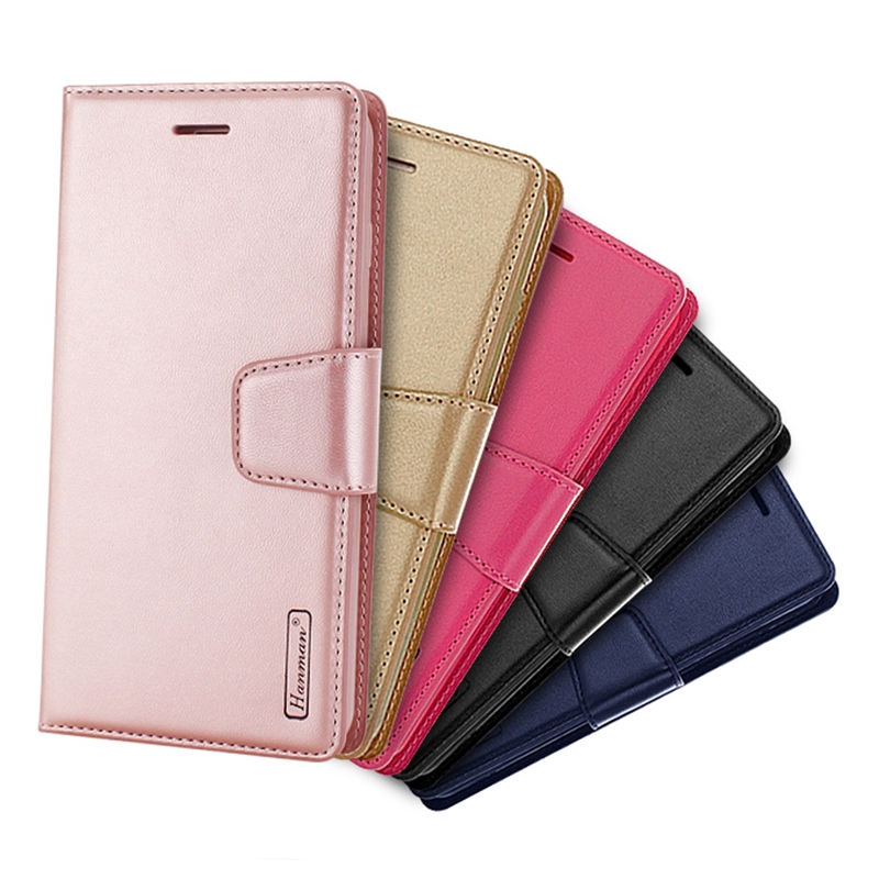 Vivo Y19 Casing Luxury Magnetic Flip Wallet Leather Stand Soft Case Cover
