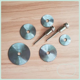 Bộ 5 lưỡi cưa mini hợp kim cao cấp