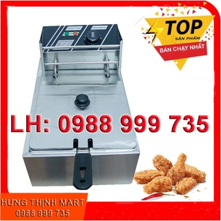 Bếp chiên nhúng gà,khoai tây,chiên đậu phộng,chiên bánh.......