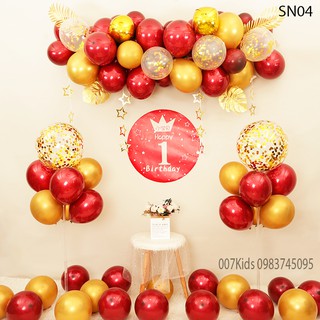 Set Trang Trí Sinh Nhật