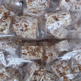 Cốm Nếp Đậu Phộng Sầu Riêng - Túi 500gr
