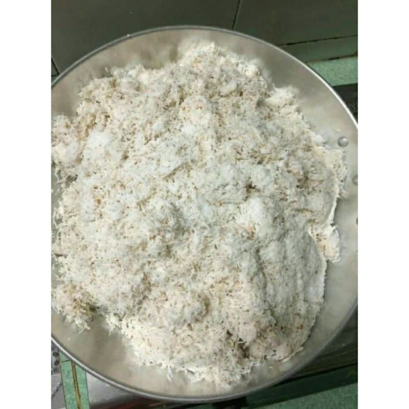 kem cốt ủ dầu dừa ( hủ test ) 150gr