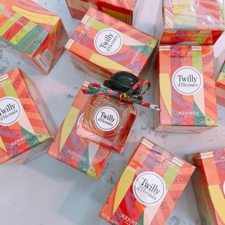 Nước hoa hermes Twilly d”hermes edp  85ml fullbox