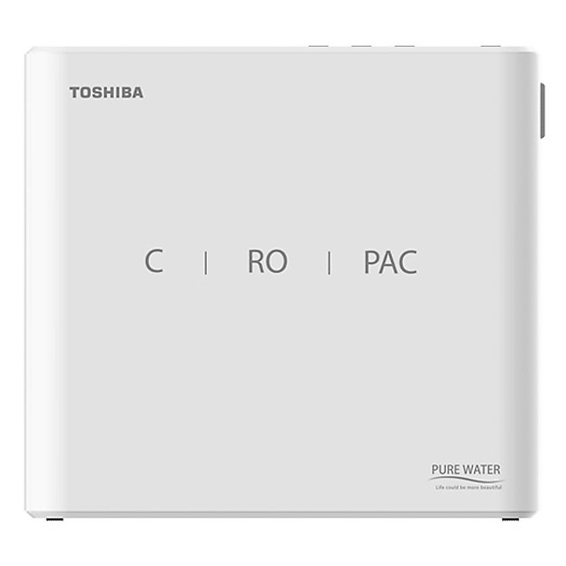 Máy Lọc Nước RO TOSHIBA TWP-N1686UV(W1) - Hàng chính hãng