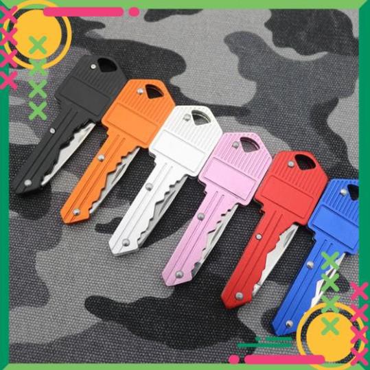 Dao Chìa Khóa - Dao Phượt EDC Siêu Nhỏ