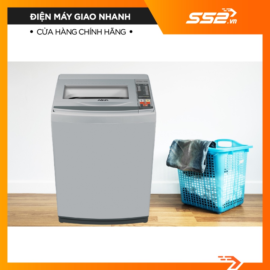 Máy giặt Aqua 7.2 Kg AQW-S72CT H2- Bảo Hành Chính Hãng