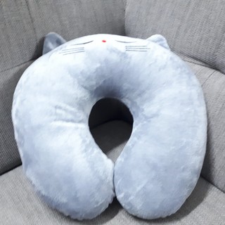 Gối kê cổ mèo